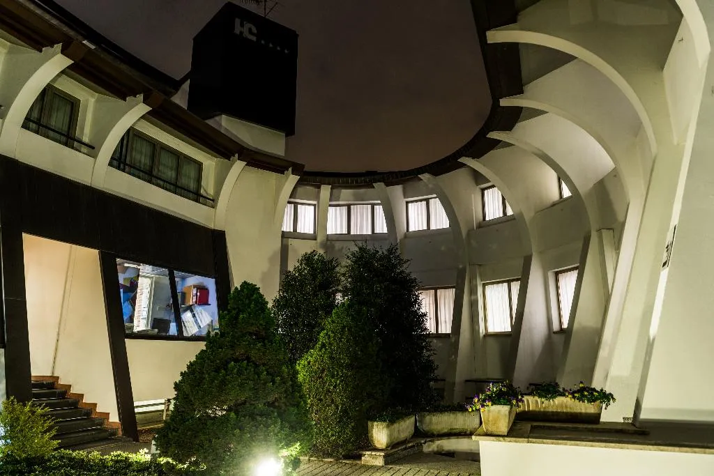 General view, Cardano Hotel Malpensa, Milan