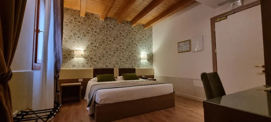 DOUBLE COMFORT Room, Unaway Ecohotel Villa Costanza Venezia, Venice