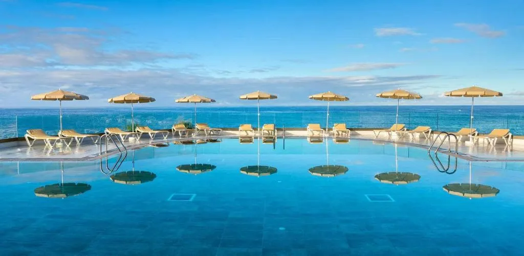 Pool, Melia La Palma, La Palma