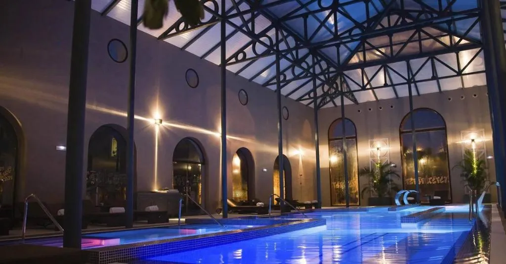Pool, Melia Villaitana, Costa Blanca