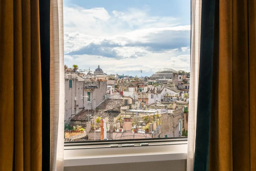SUITE EXECUTIVE Room, Adriano Rooftop, Rome