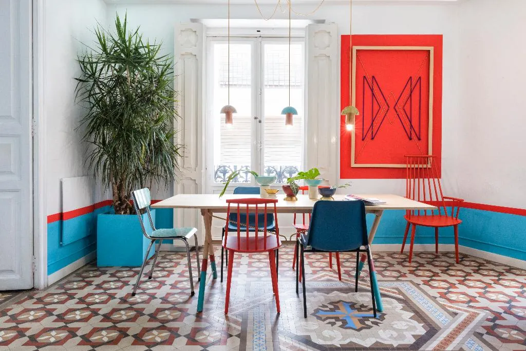 Lobby, Valencia Lounge Hostel, Valencia