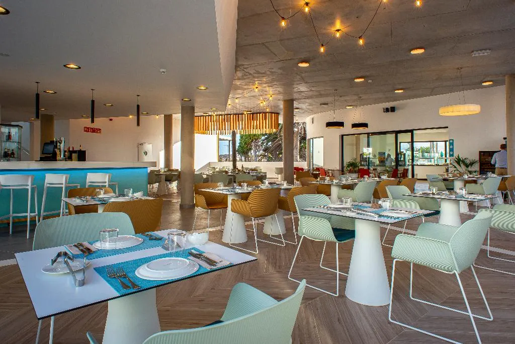 Restaurant, Hotel  Taimar, Fuerteventura