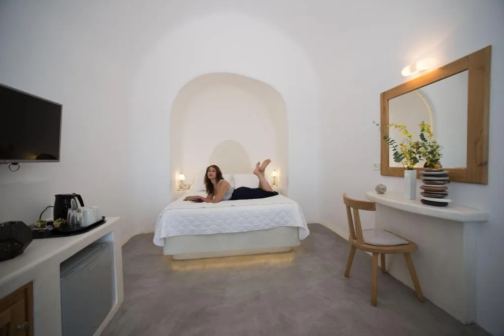 Room, Fanari Vista Suites, Santorini