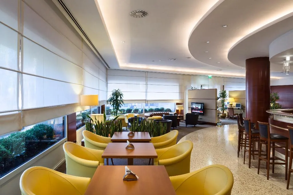 Bar, UNA HOTELS Cusani Milano, Milan