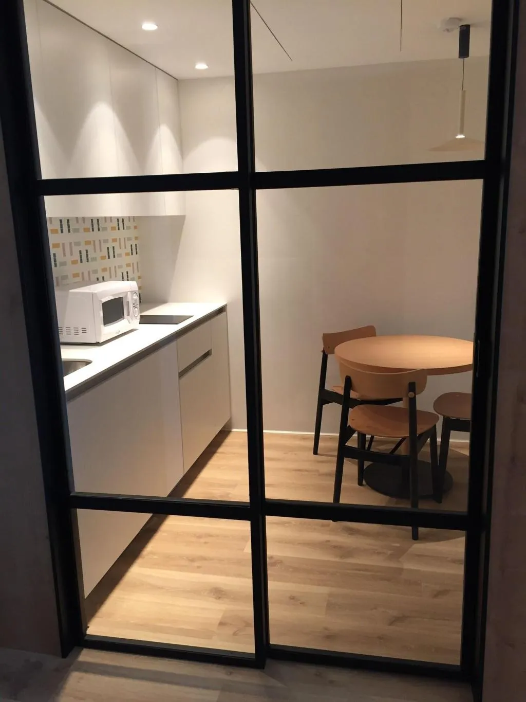 JUNIOR SUITE KING SIZE BED Room, Muralto Madrid Princesa, Madrid
