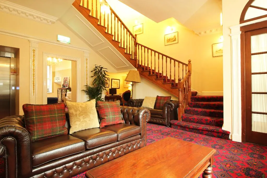 General view, Castle Hotel, Dublin