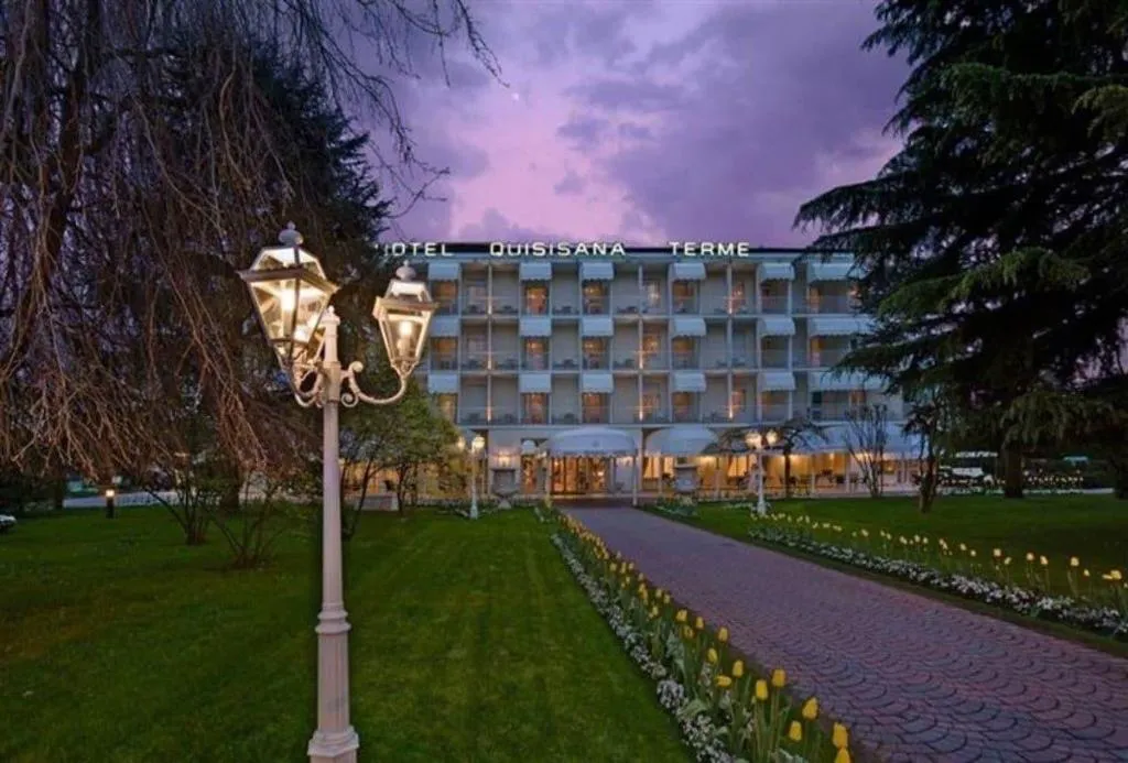 General view, Quisisana Terme, Venice
