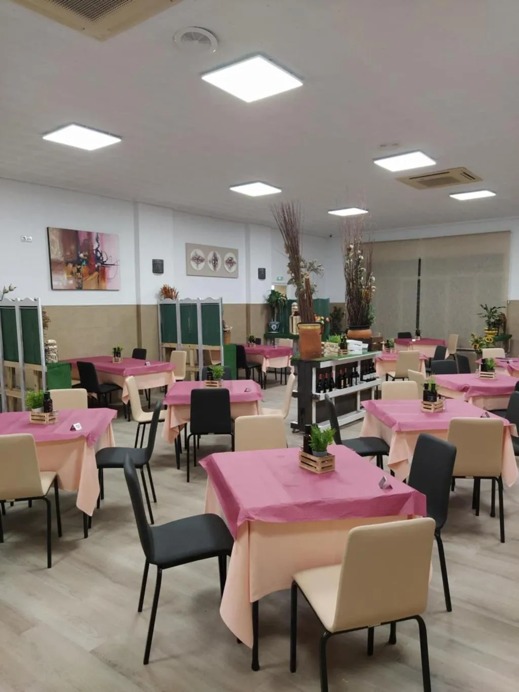 Restaurant, Montemar, Costa Blanca