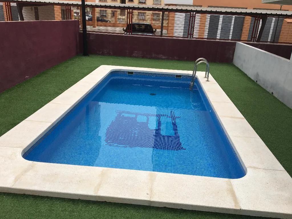 Pool, Ágora La Volta, Valencia