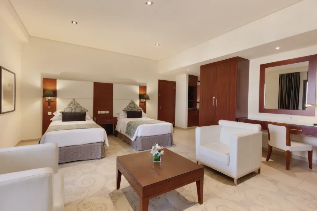 STUDIO EXECUTIVE Room, Delta Hotels by Marriott Jumeirah Beach, Dubai
