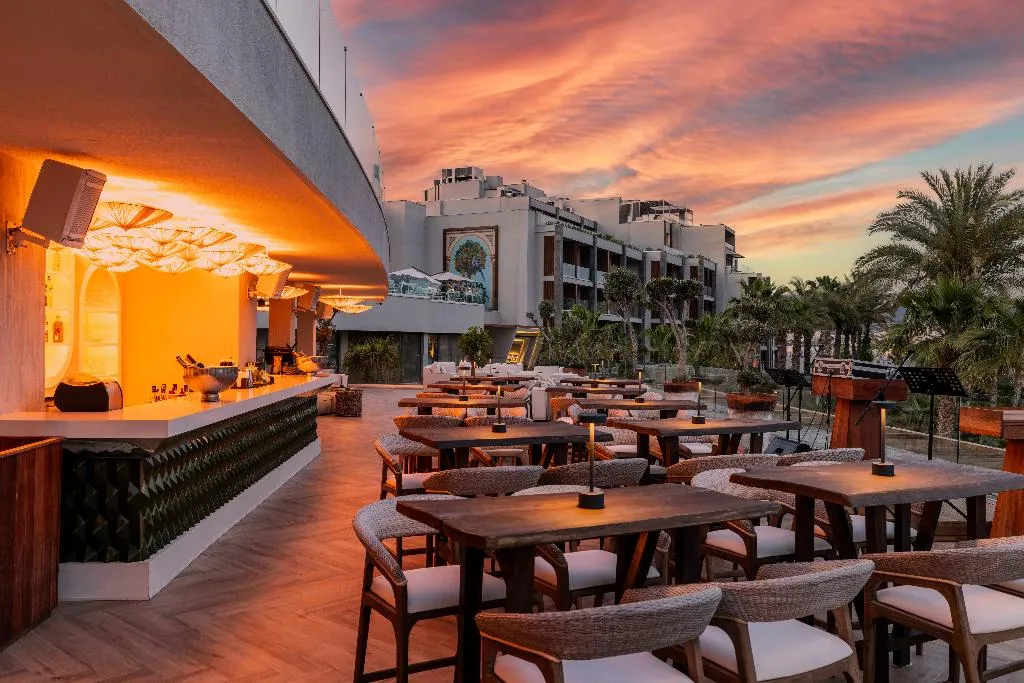 Bar, Mirada Exclusive Hotel Bodrum, Bodrum