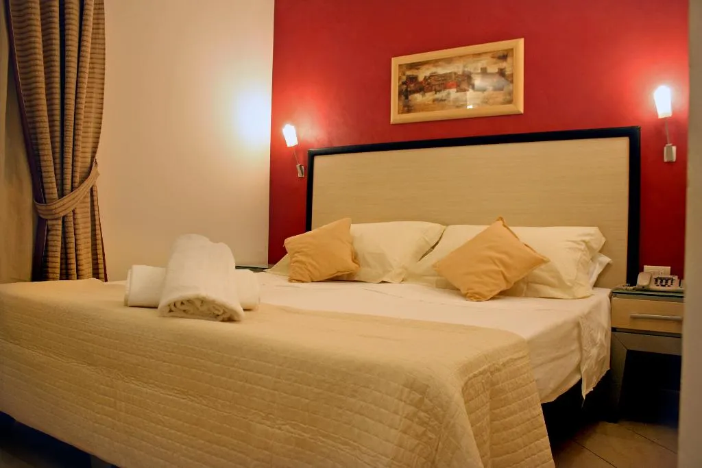 DOUBLE STANDARD Room, Hotel Villa Cibele, Catania