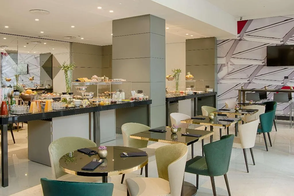 Restaurant, NH Collection Milano Porta Nuova, Milan