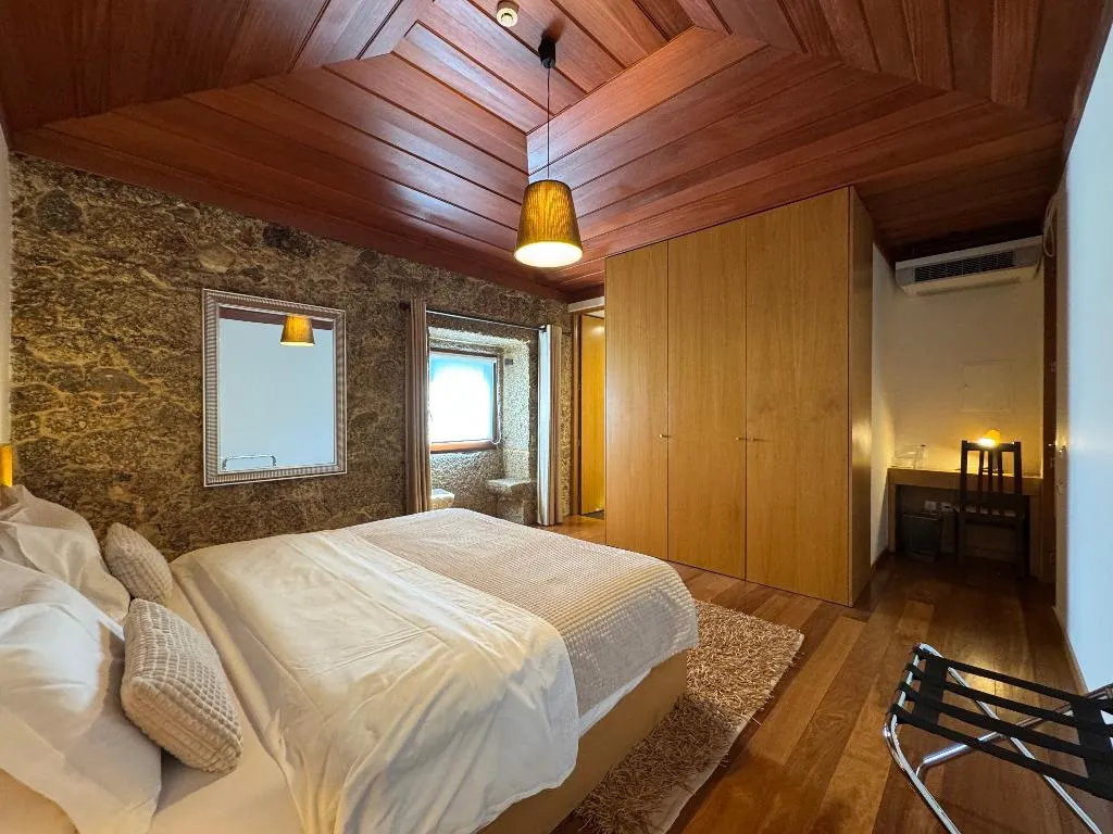 DOUBLE SUPERIOR Room, Hotel Rural Alves Braga, Porto