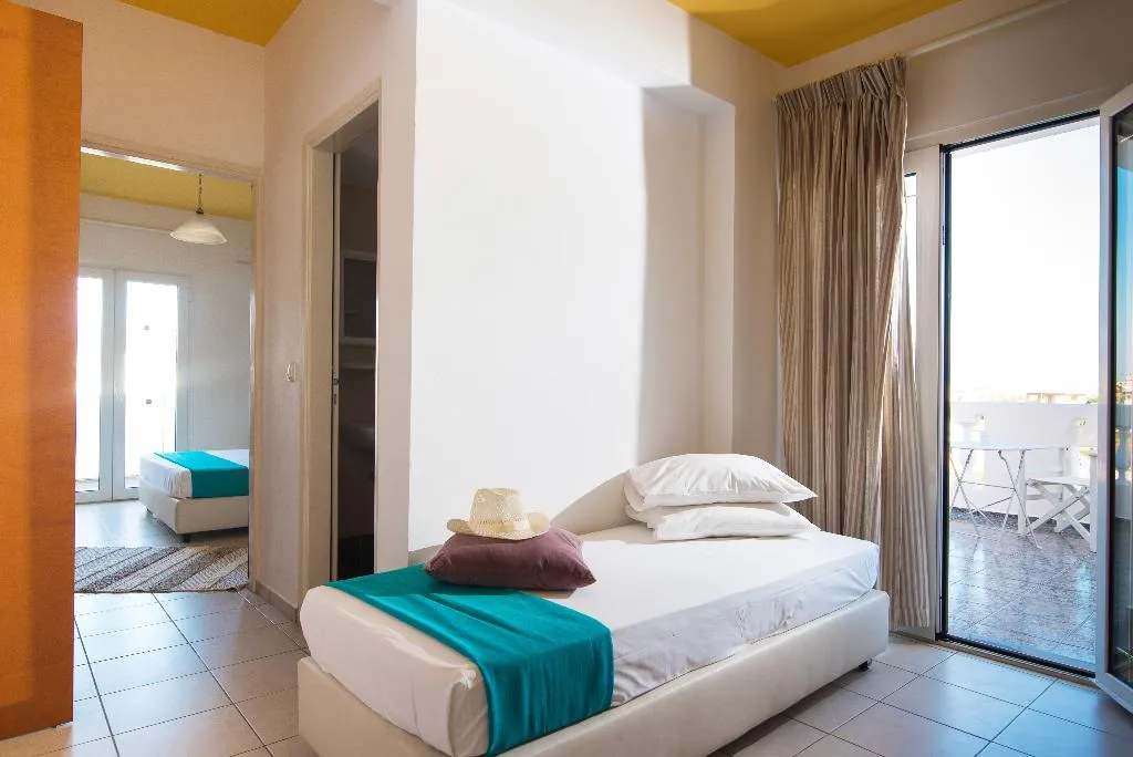 STUDIO SIDE SEA VIEW Room, Yiannis Manos, Crete