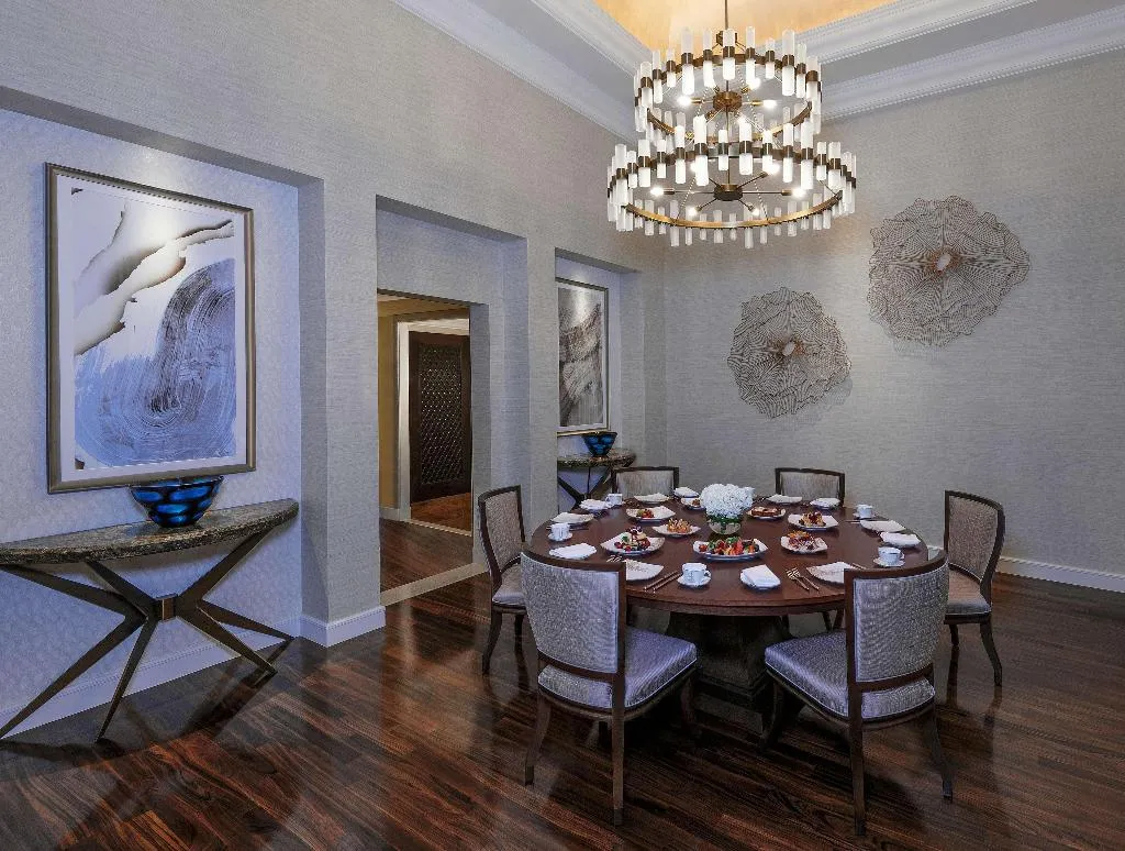 Restaurant, Atlantis The Palm, Dubai