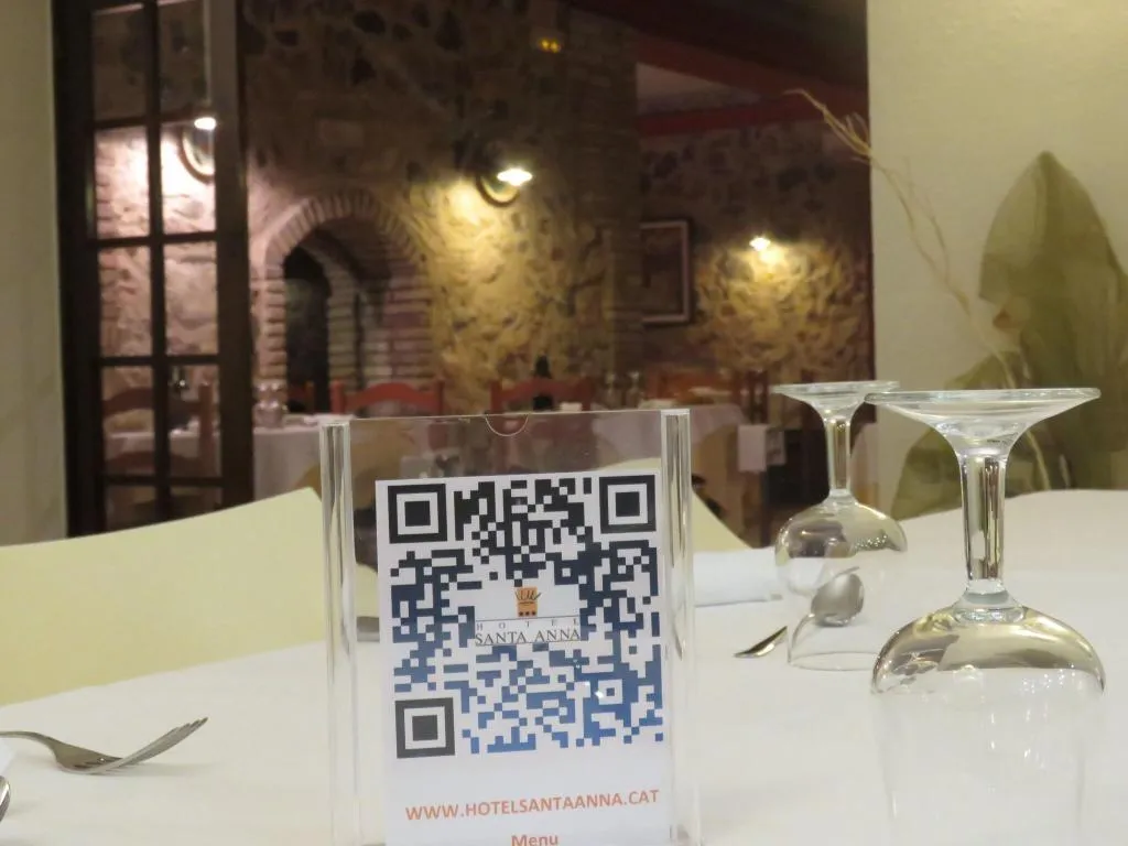 Restaurant, Santa Anna, Costa Brava