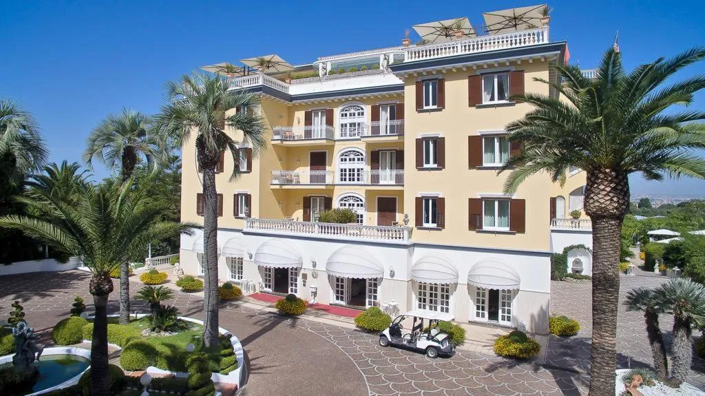 General view, La Medusa Hotel & Boutique Spa, Naples