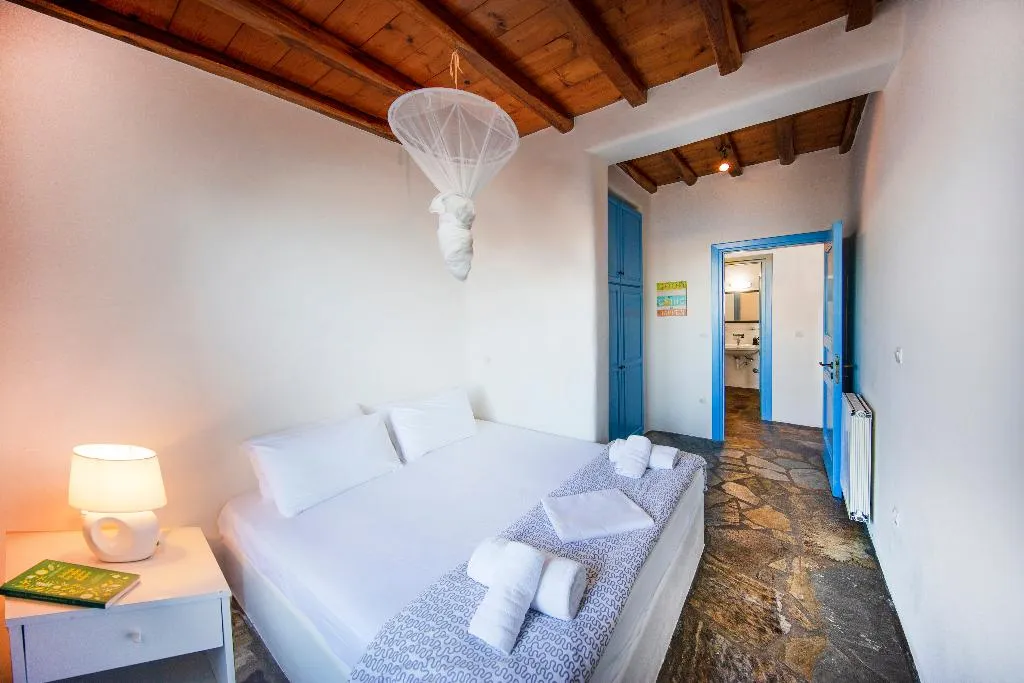 General view, Villa Kappas, Mykonos