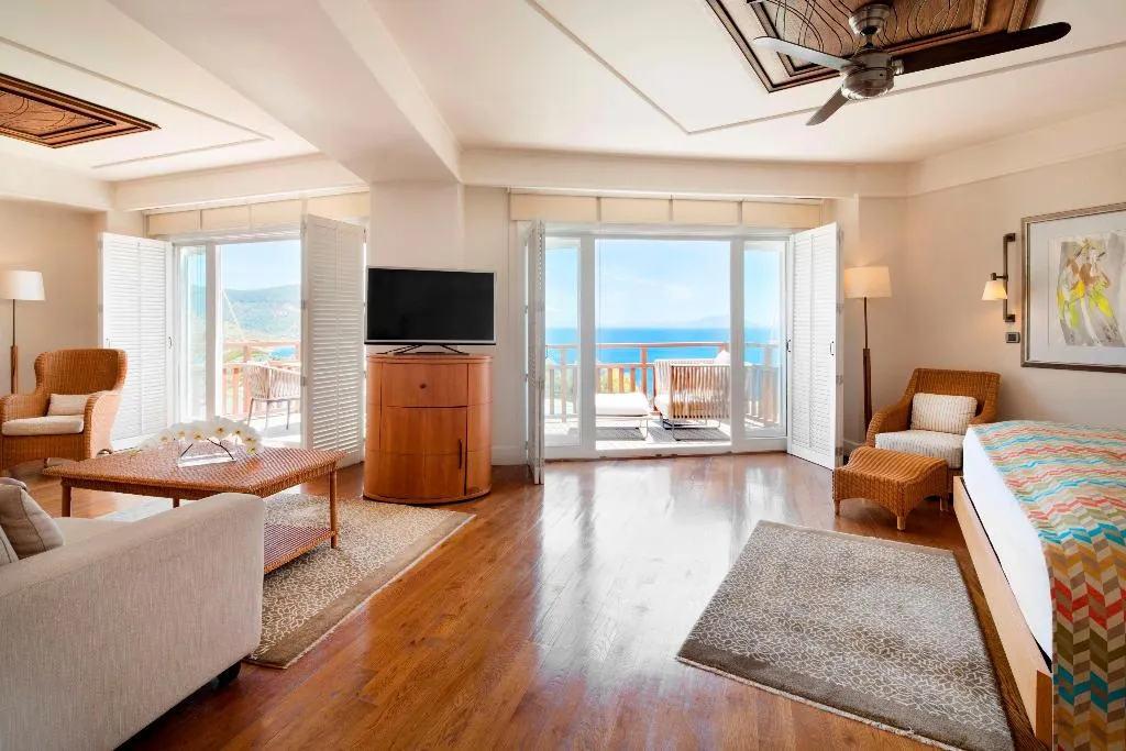 SUITE ONE BEDROOM Room, Kempinski Barbaros Bay Bodrum, Bodrum