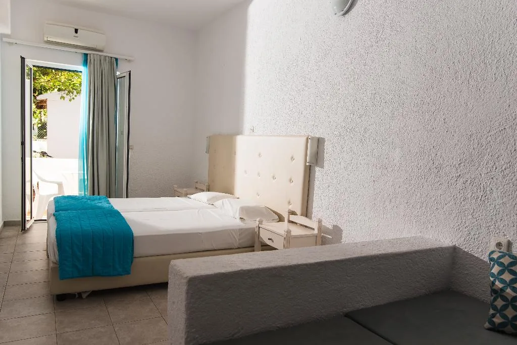 APARTMENT ONE BEDROOM Room, Ibiscus Apartments, Crete