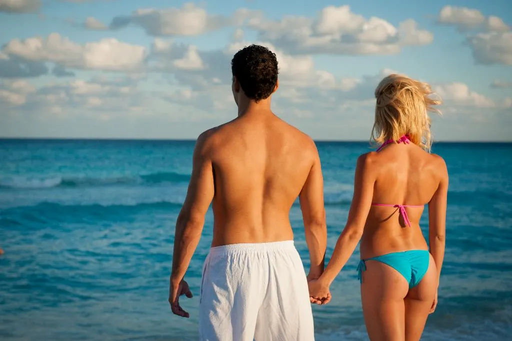 Beach, The Sian Ka'an At Grand Tulum, Cancun Area