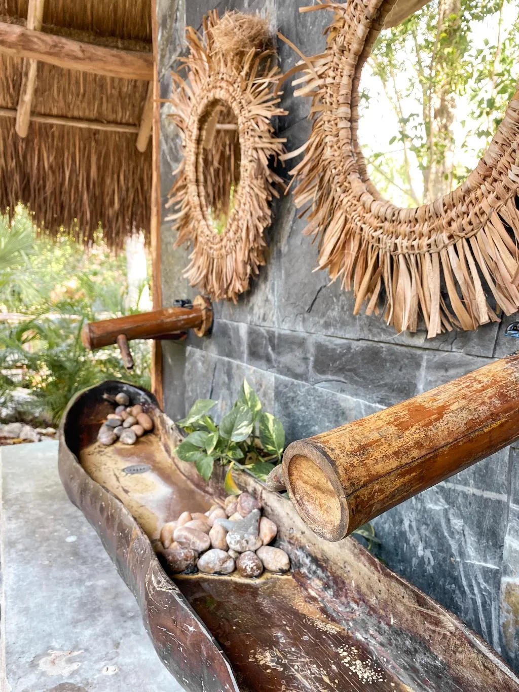Terrace, Pepem Holistic Experience - Adults Only, Cancun Area