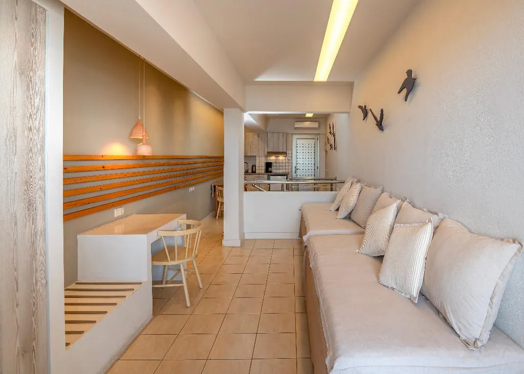 APARTMENT DUPLEX Room, Blue Sky Apartments, Crete