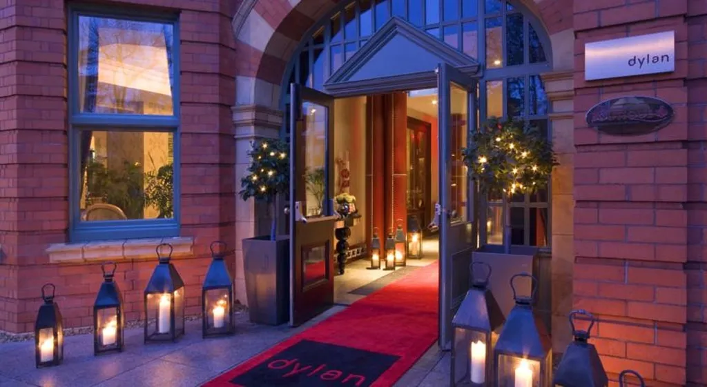 General view, Dylan Hotel Dublin, Dublin