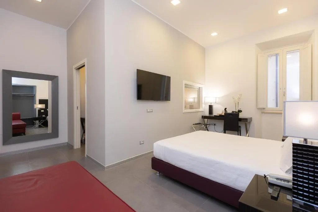 SUITE STANDARD Room, Hotel Castellino Roma, Rome