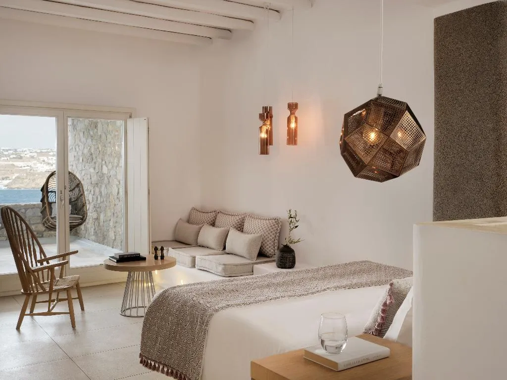 SUITE SEA VIEW Room, Mykonos No5, Mykonos