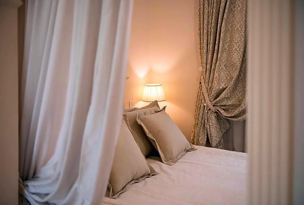 JUNIOR SUITE DELUXE Room, Castello Di San Marco Charming Hotel & Spa, Taormina
