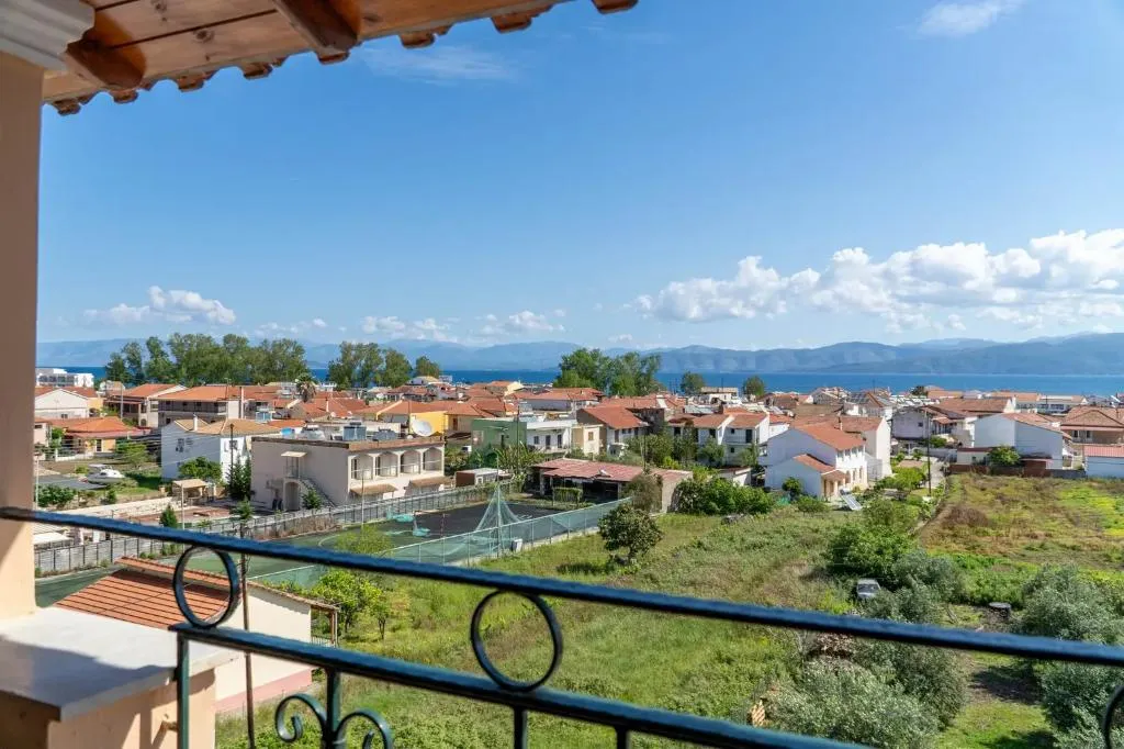 General view, Kavos Panorama Complex, Corfu