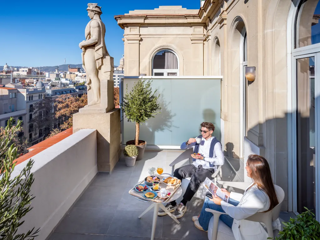 Room, Serhs Rivoli Rambla, Barcelona