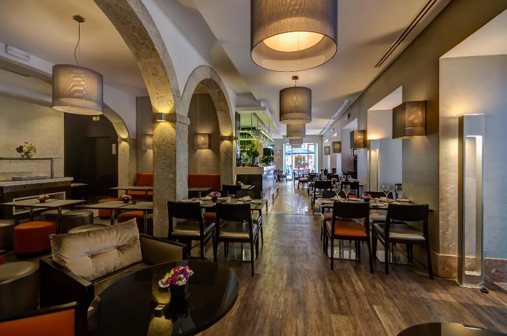 Restaurant, Santa Justa Lisboa, Lisbon