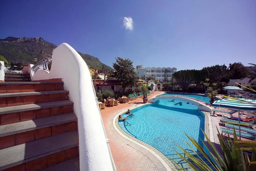 General view, Hotel Villa Teresa Terme, Naples