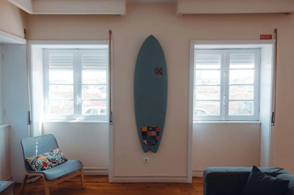 Room, The Beach Corner Guesthouse, Porto
