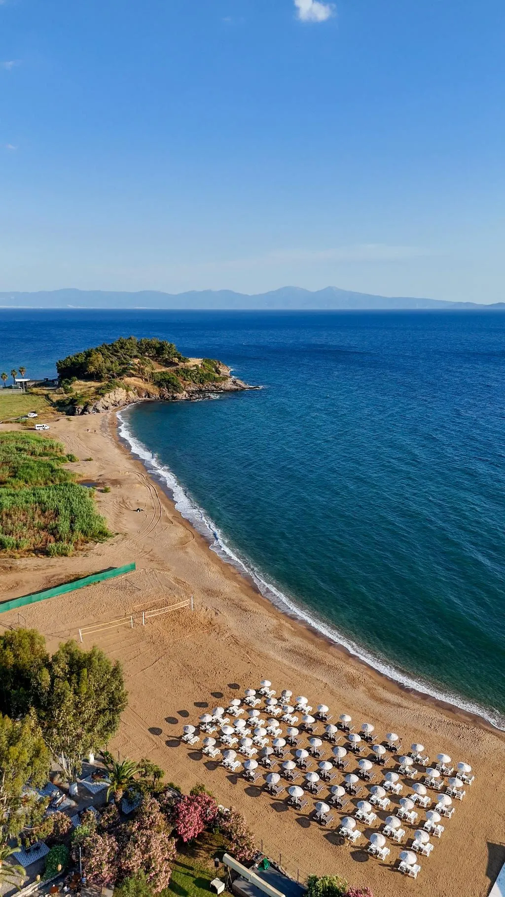 General view, Club Beyy Resort, Izmir
