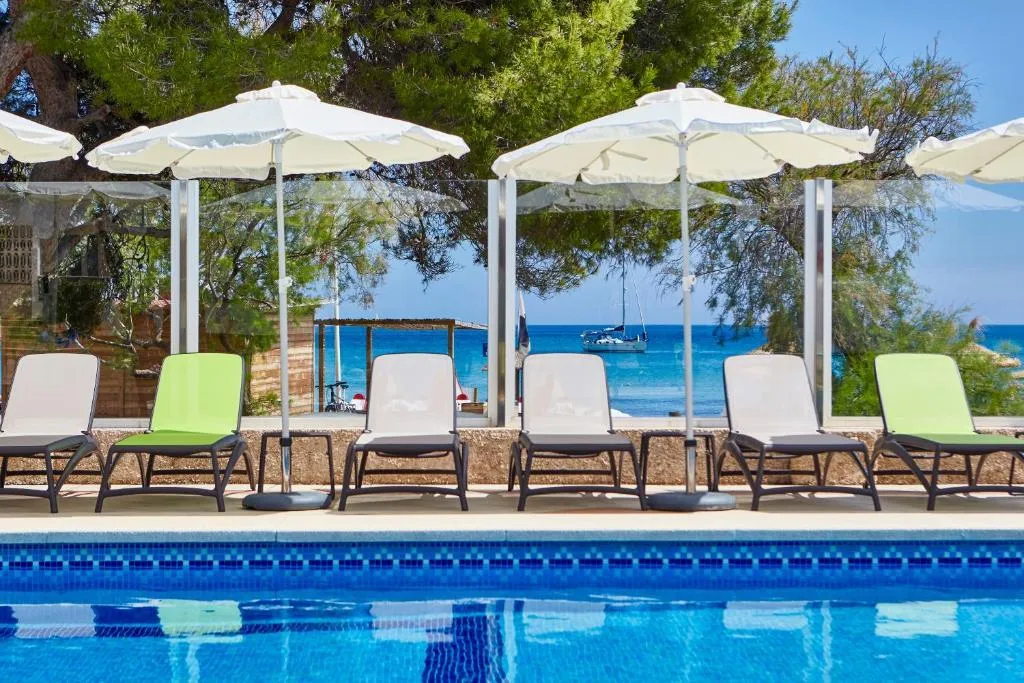 Pool, Universal Hotel Laguna, Majorca