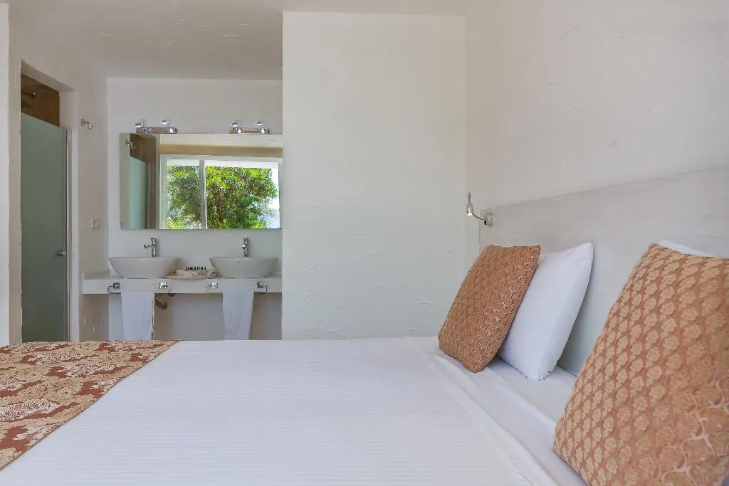 DOUBLE DELUXE GARDEN VIEW Room, Oasis Hotel Kalkan +16, Dalaman