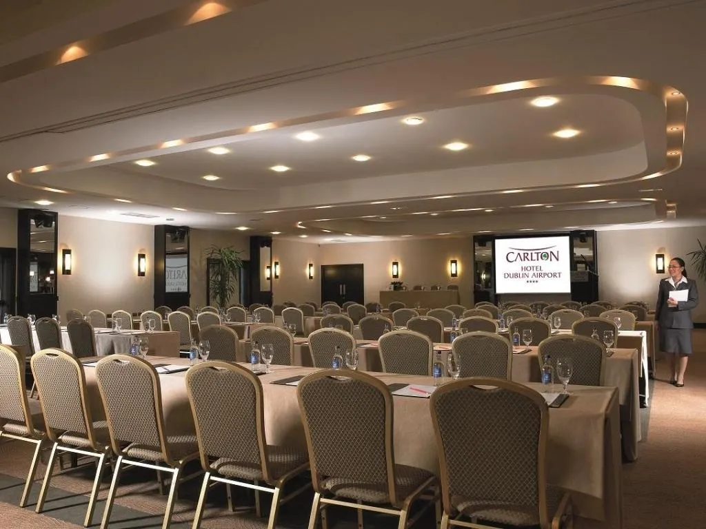 Conferences, Carlton Hotel Dublin Airport, Dublin