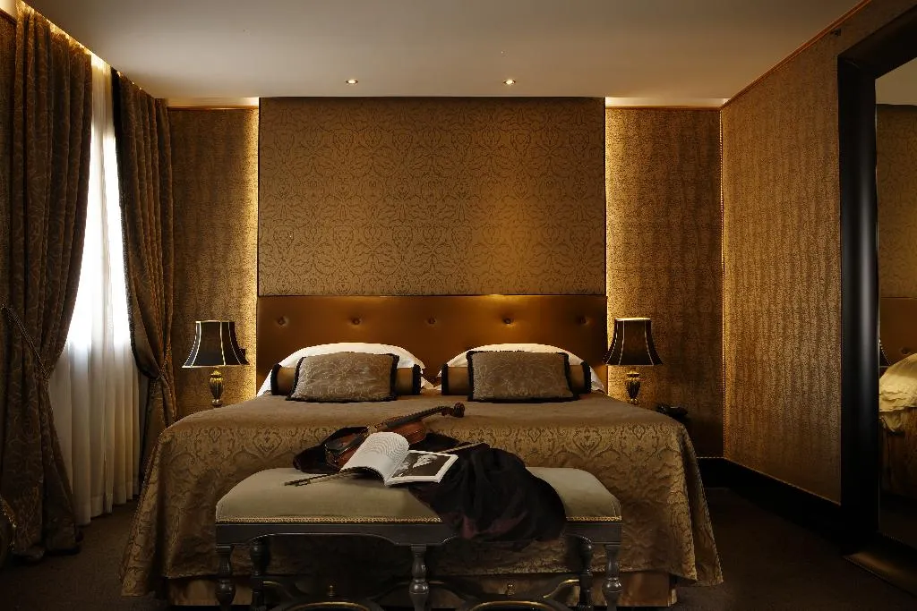JUNIOR SUITE CLASSIC Room, Aqua Palace, Venice
