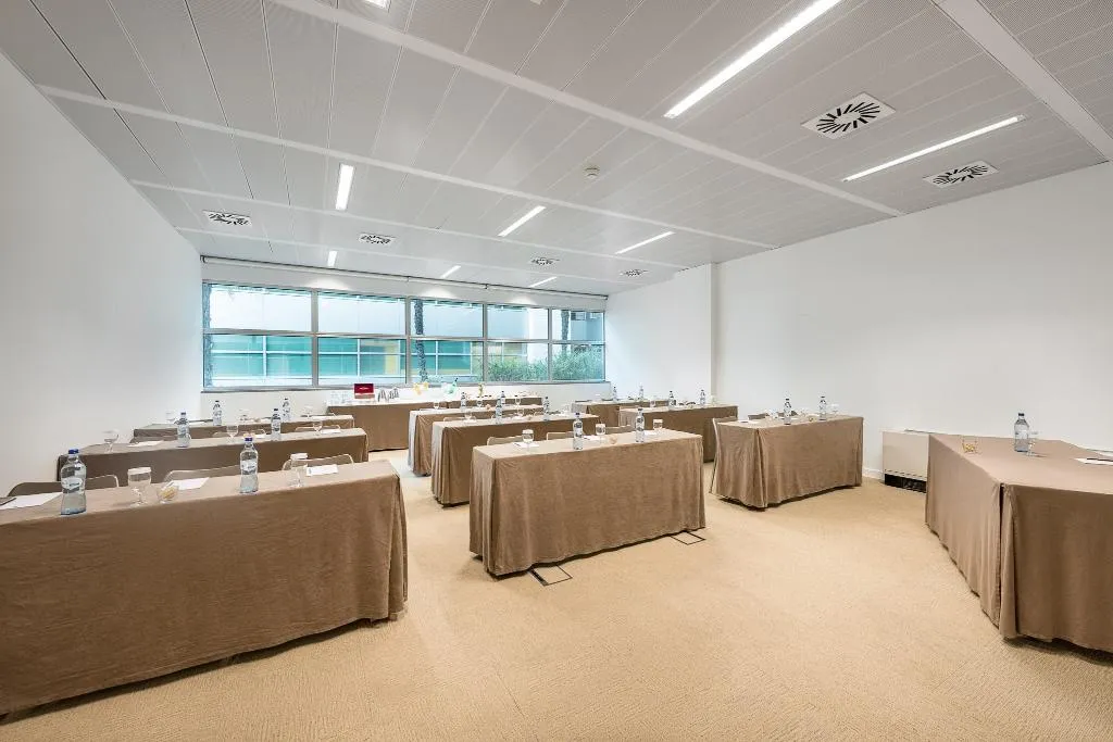 Conferences, Lagoas Park, Lisbon