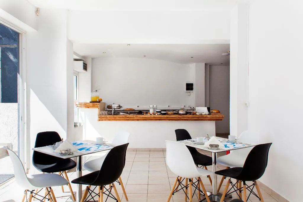 General view, ELYCHRYSON Apartments/HOTEL, Crete
