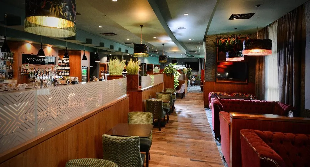 Bar, Crowne Plaza Dublin Blanchardstown, Dublin