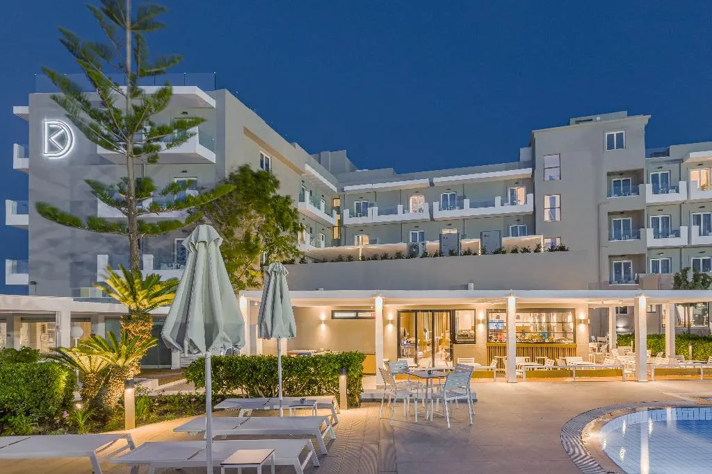 Pool, Kos Divine Hotel & Suites, Kos