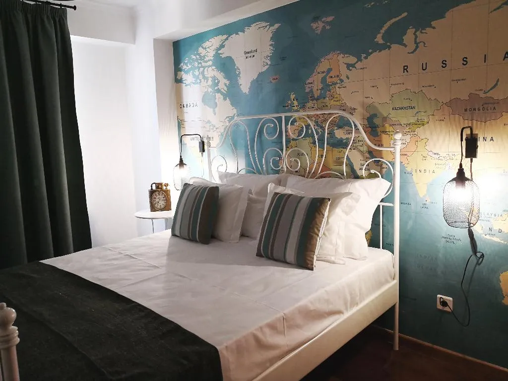 APARTMENT TWO BEDROOMS Room, Travellers Pearl by Storytellers, Madeira