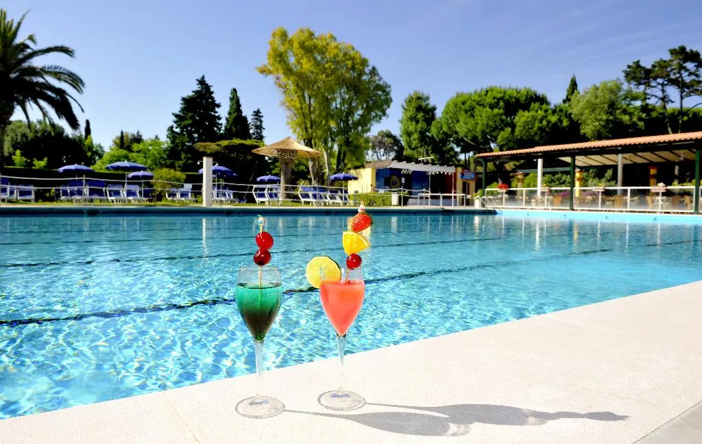 Pool, La Serra Holiday Village & Beach Resort, Naples