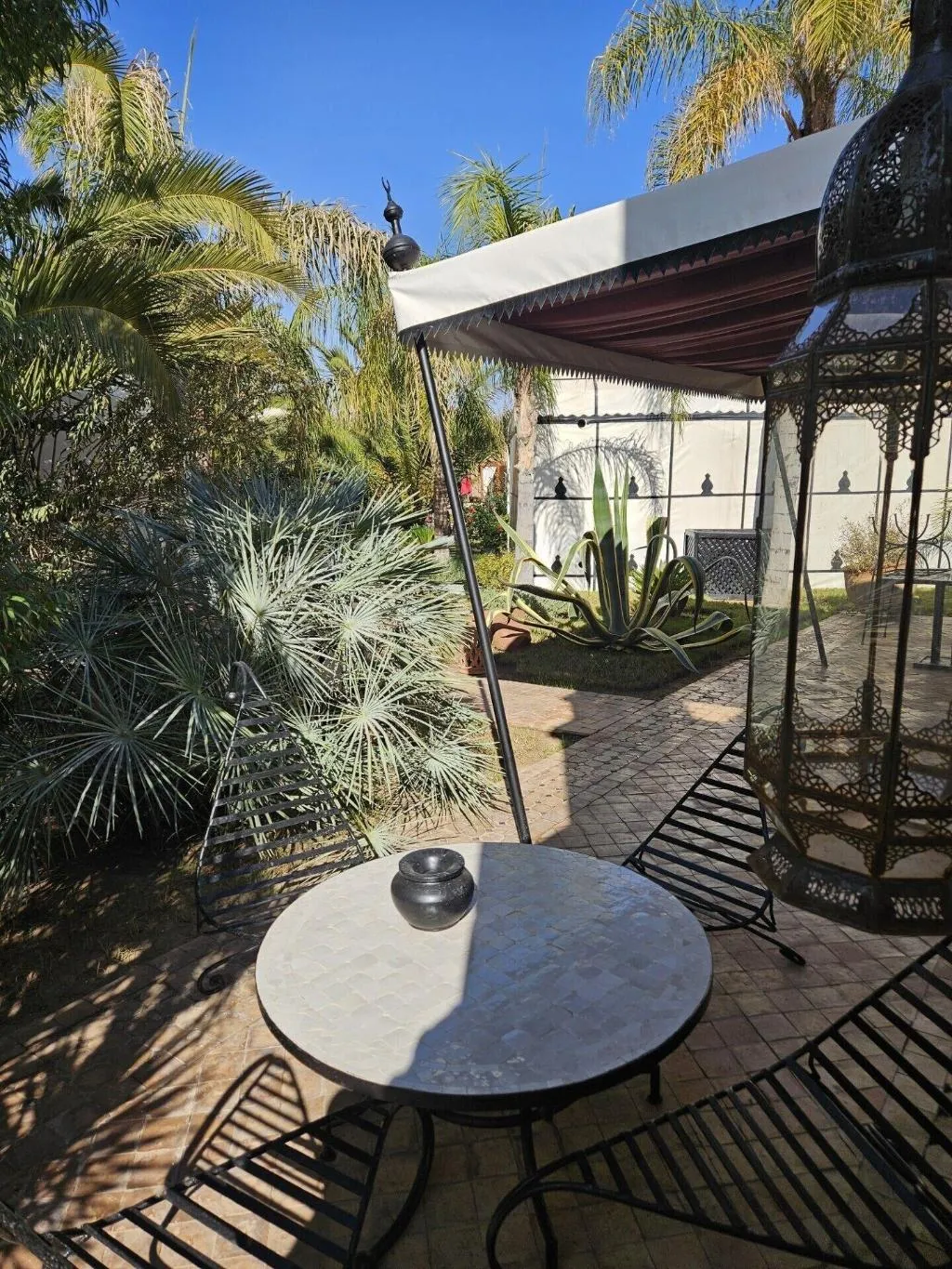 Room, Eden Lodges, Marrakech